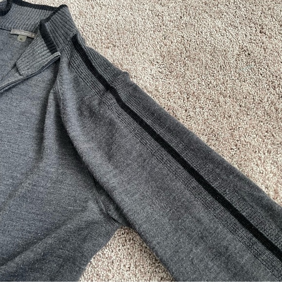 Smartwool Men’s Merino Wool Blend 1/4 Zip Up Sweater Size XL Pullover - Picture 11 of 16